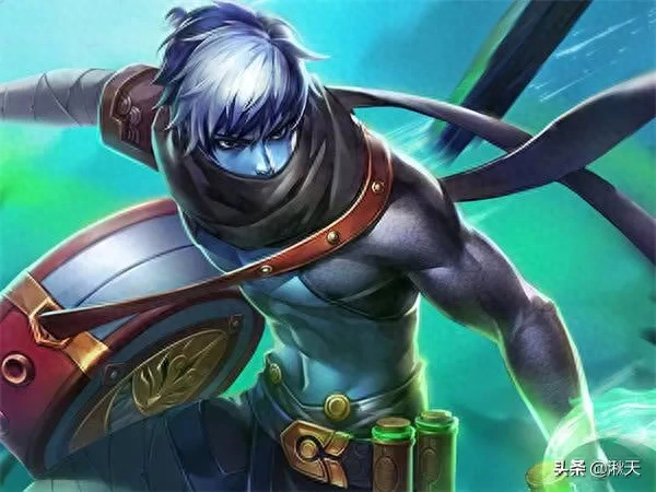 《王者荣耀》中这些台词你熟悉吗？原来他们出自这里(图1)