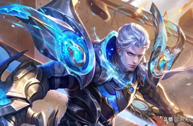 《王者荣耀》中这些台词你熟悉吗？原来他们出自这里(图2)