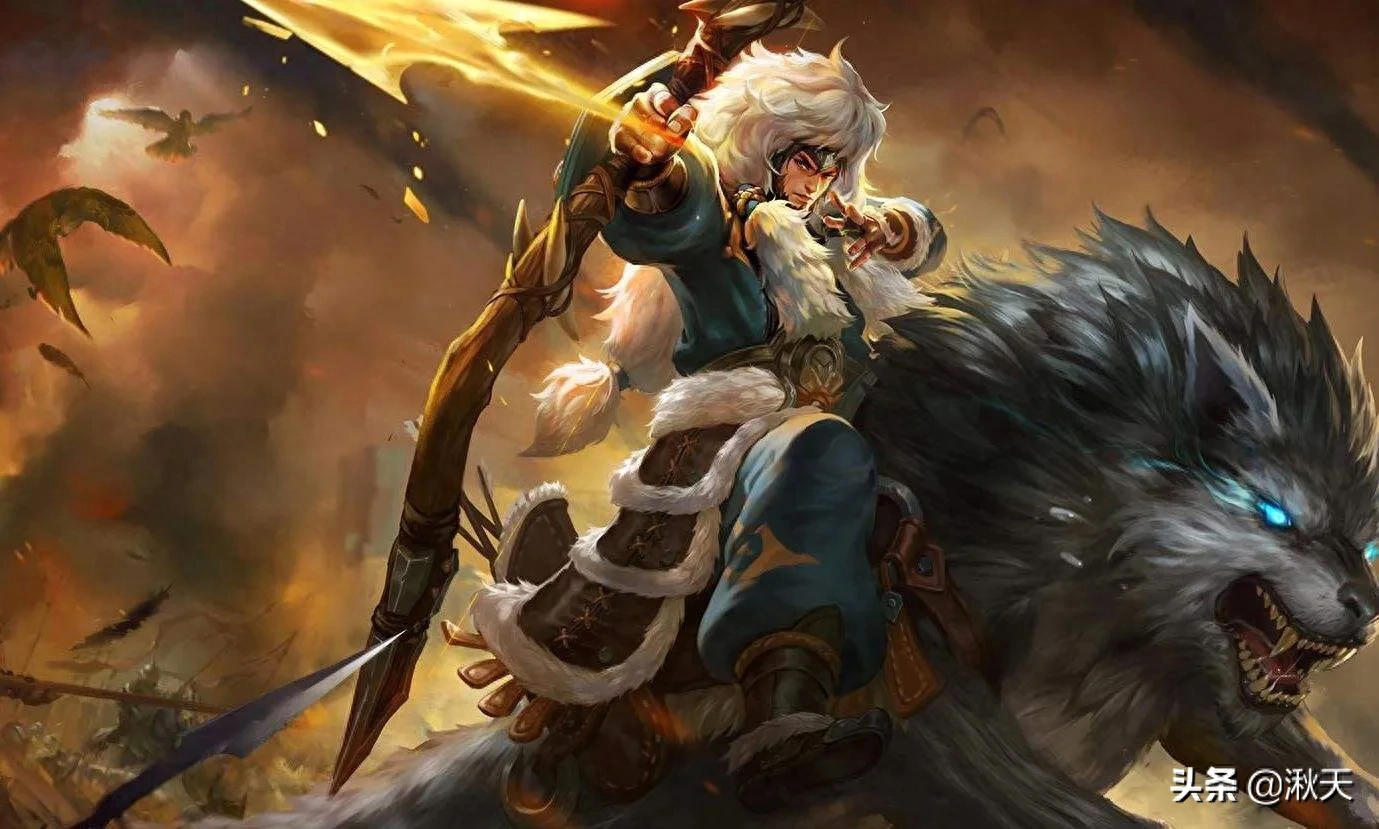 《王者荣耀》中这些台词你熟悉吗？原来他们出自这里(图3)