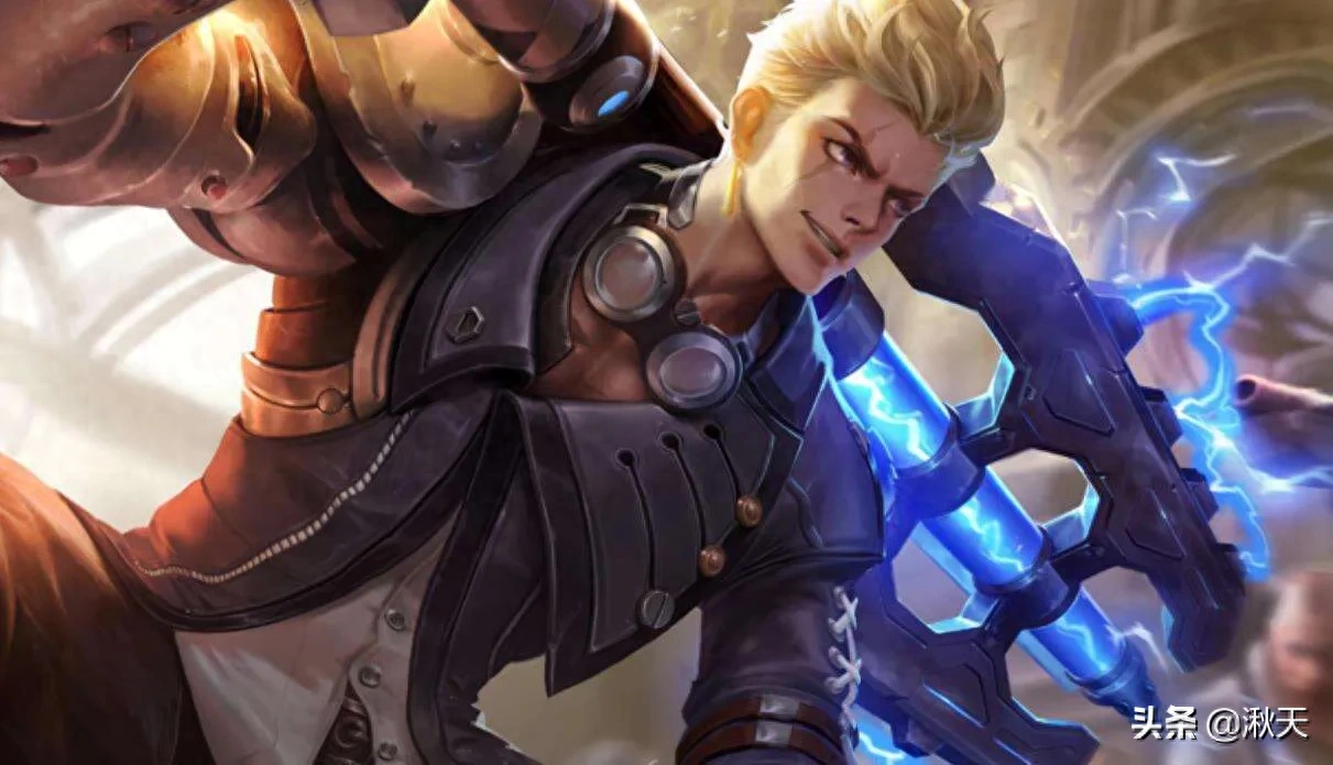 《王者荣耀》中这些台词你熟悉吗？原来他们出自这里(图6)