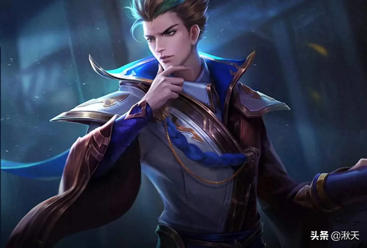 《王者荣耀》中这些台词你熟悉吗？原来他们出自这里(图8)