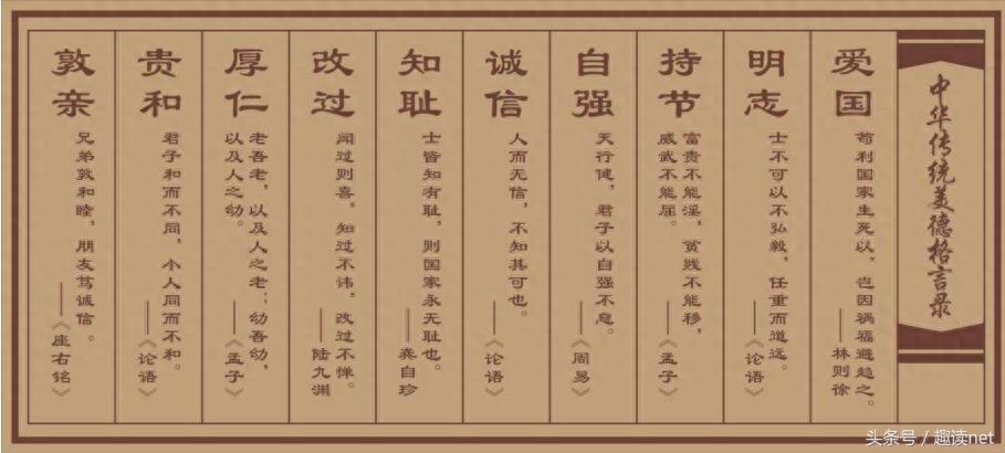 励志名言：所谓成功，就是在平凡中做出不平凡的坚持(图4)