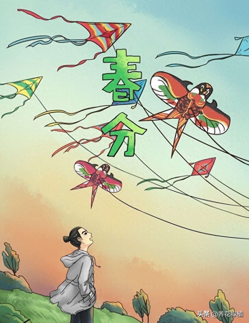 春分节气到了，这天刮风好不好？看看这些农谚有什么预兆(图6)