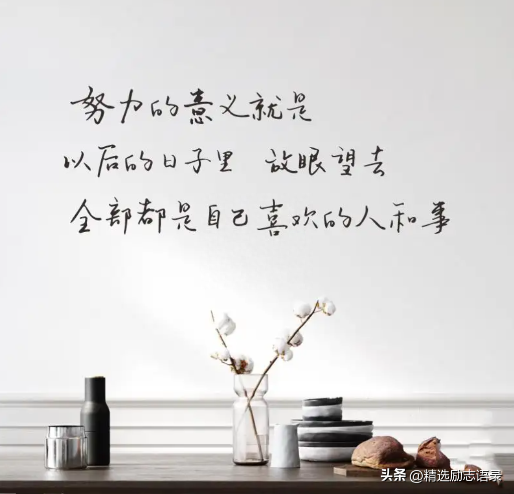 最拽最霸气励志的句子，很酷的励志文案(图2)