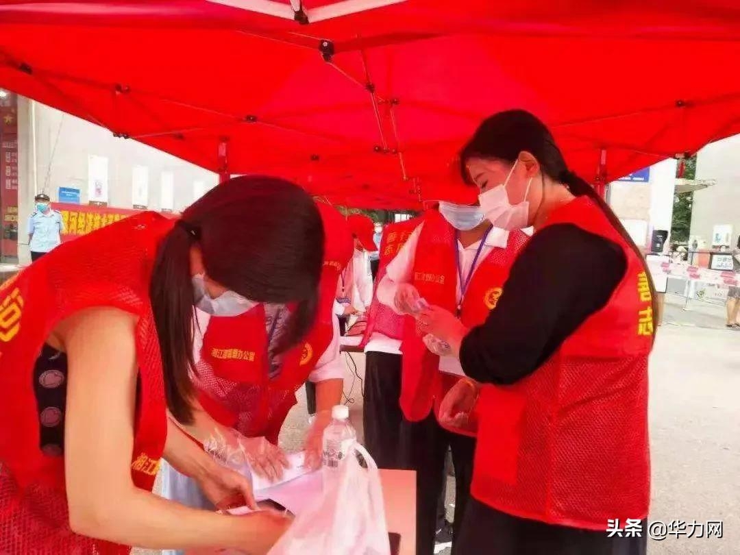 诗词《志愿者赞》作者王云霞(图5)