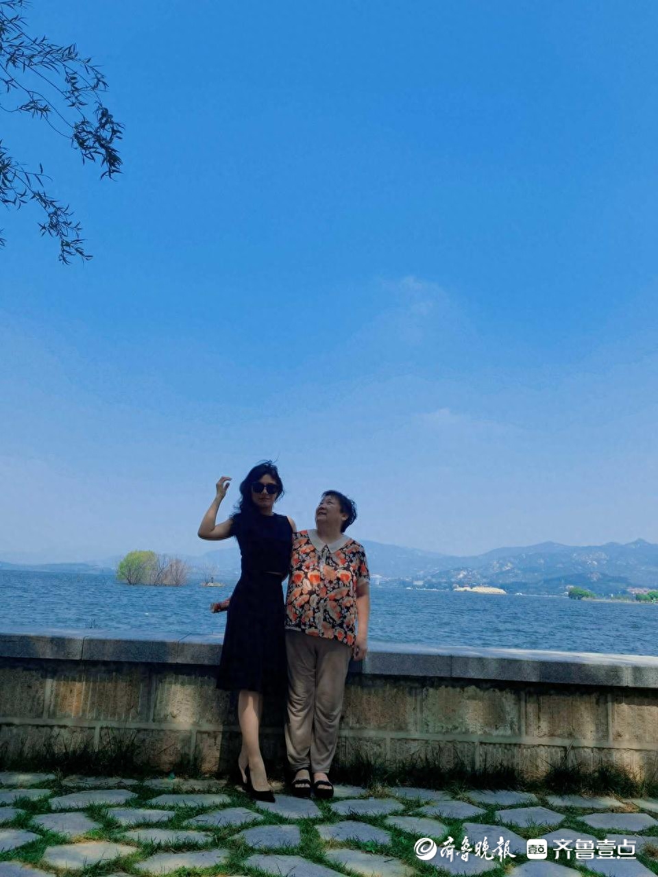 我随我妈|我的眉眼像你,我的勇敢更像你！感谢妈妈给我全世界(图4)