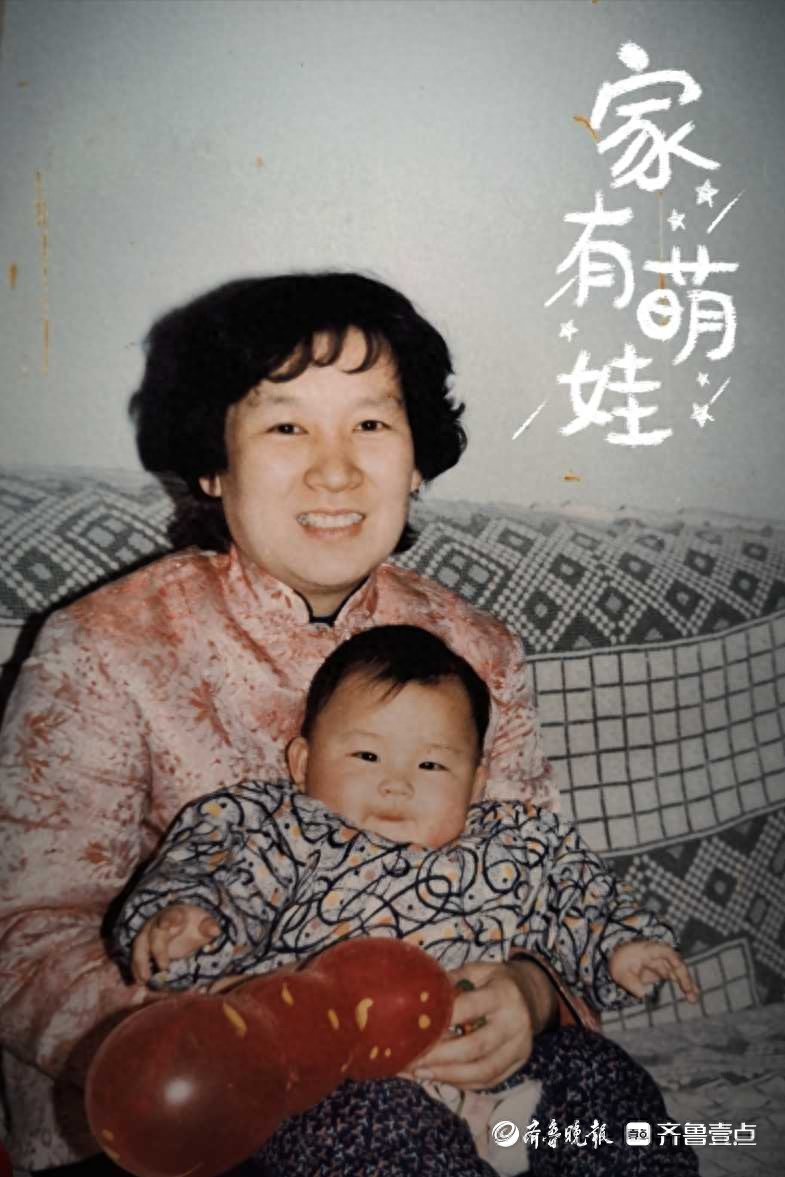 我随我妈|我的眉眼像你,我的勇敢更像你！感谢妈妈给我全世界(图6)