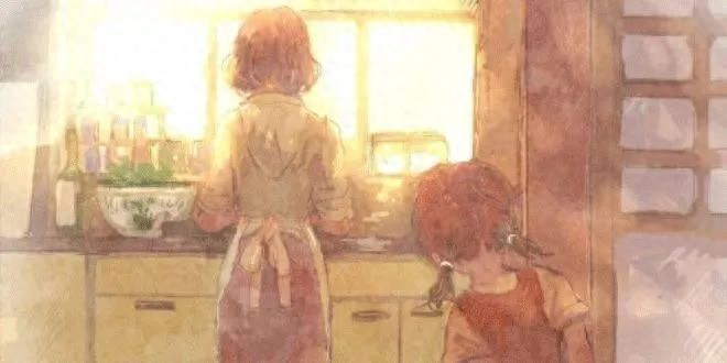 我随我妈|我的眉眼像你,我的勇敢更像你！感谢妈妈给我全世界(图8)