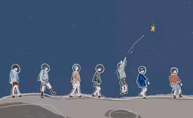 点击朋友圈高考加油文案，祝2023考生一举高中，金榜题名！(图6)