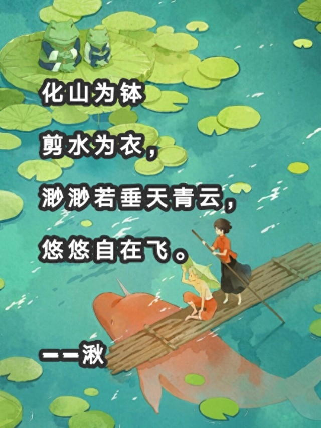 国漫：《大鱼海棠》九句经典语台词语录，句句戳心(图4)