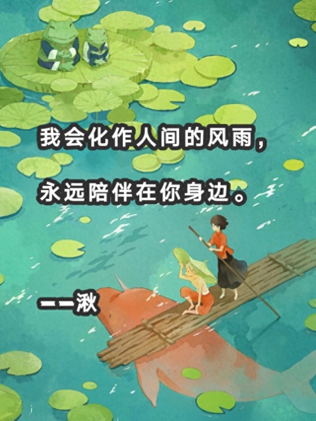 国漫：《大鱼海棠》九句经典语台词语录，句句戳心(图6)