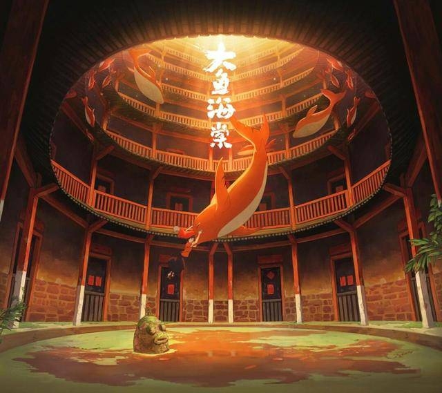 《大鱼海棠》经典虐心催泪台词(图1)