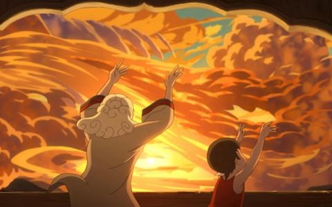 大鱼海棠中那些感人至深的经典台词，超级美(图1)