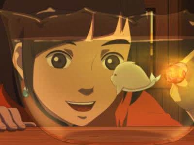 大鱼海棠中那些感人至深的经典台词，超级美(图5)