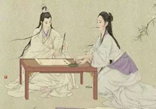 22个友情爱情的诗词名句，古人的经验之谈(图2)