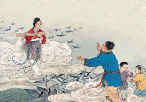 22个友情爱情的诗词名句，古人的经验之谈(图4)