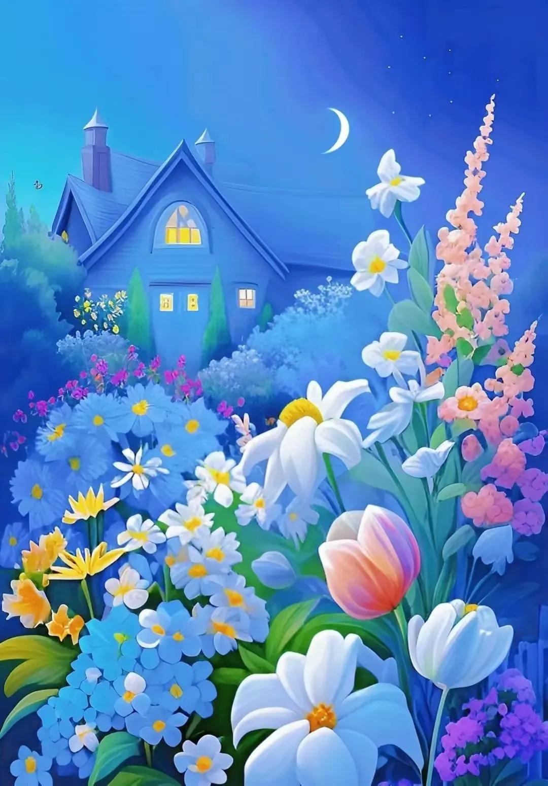 新的一天开始了，亲爱的，早安，经典励志唯美问候语(图4)