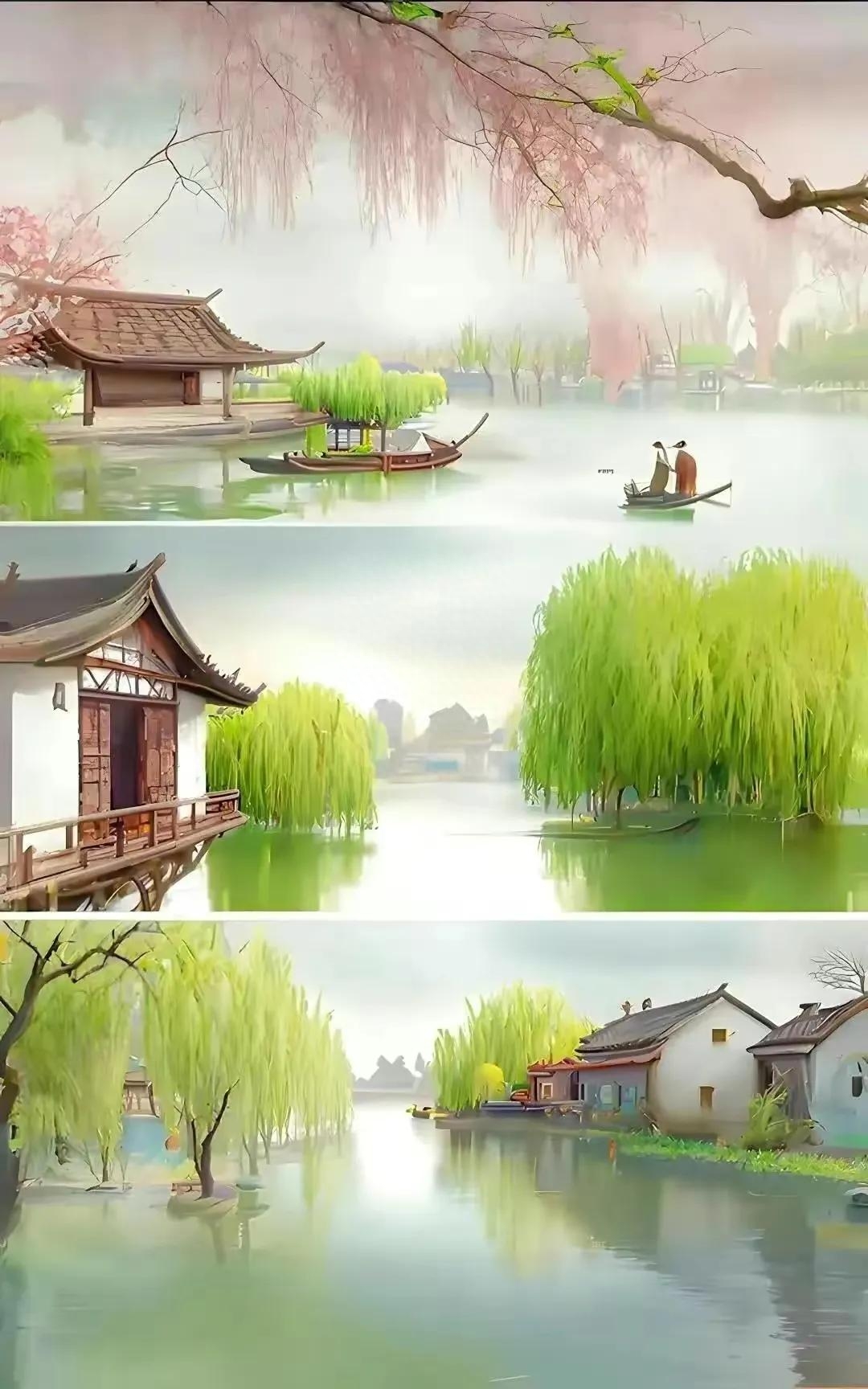 新的一天开始了，亲爱的，早安，经典励志唯美问候语(图6)