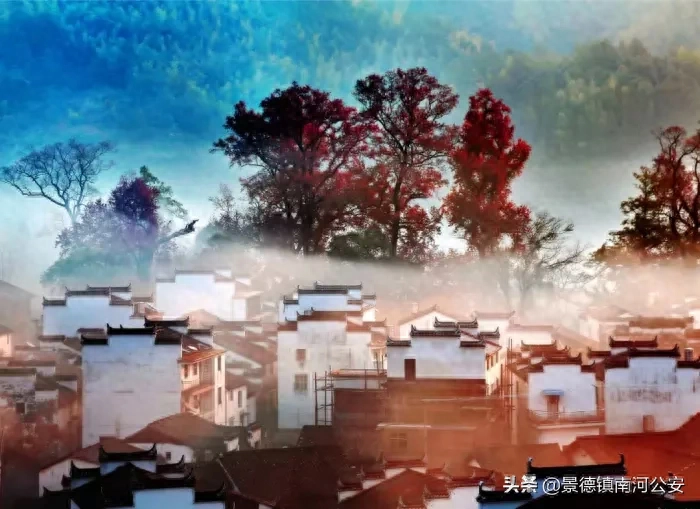 诗词 | 《唐诗三百首》里的50个名句，最适合发朋友圈(图7)