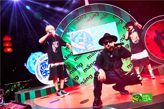 好吃好玩好看！拱墅“风秦上塘·七妙之夜”喊你嗨上“三天三夜”(图2)