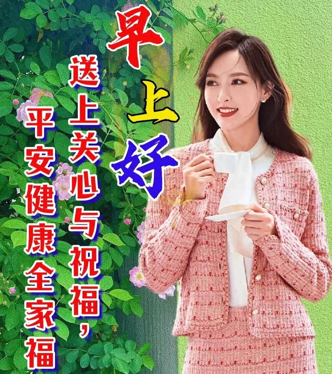 「2023.08.21」早安心语，正能量特精辟的精美语录句子，励志图片(图35)