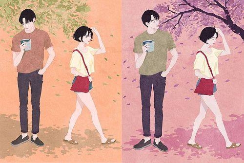 20句感人至深的情话，句句戳心！(图1)