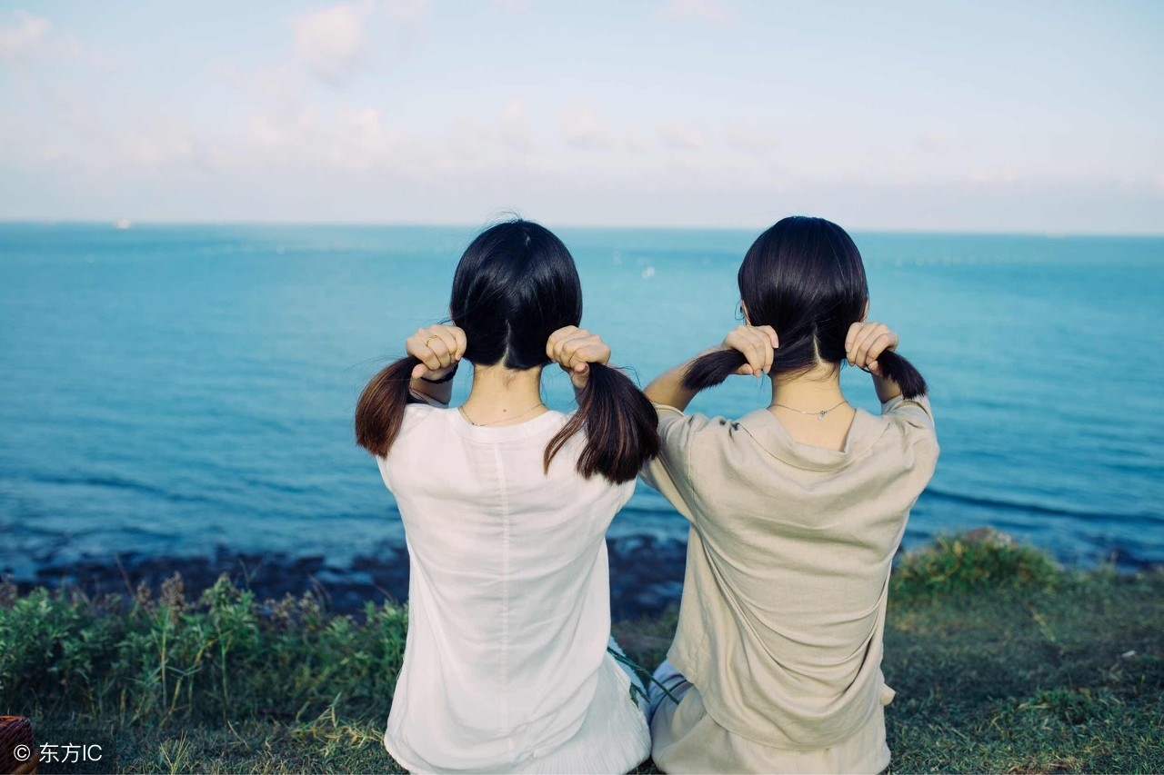 情书情话：有闺蜜的女生是幸运的，闺蜜间暖心短句(图2)