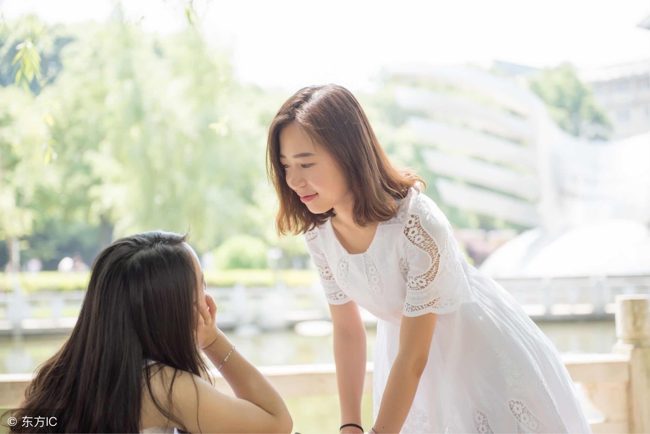 情书情话：有闺蜜的女生是幸运的，闺蜜间暖心短句(图3)