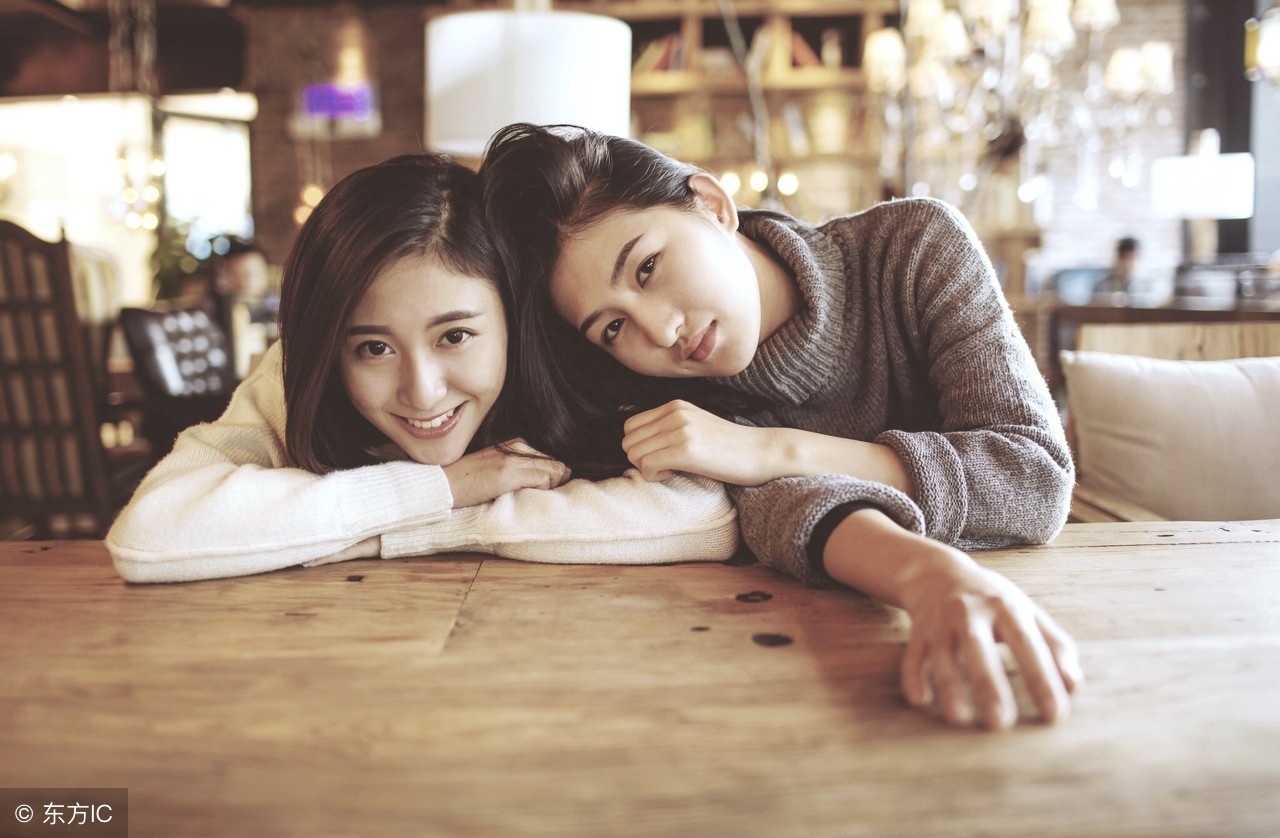 情书情话：有闺蜜的女生是幸运的，闺蜜间暖心短句(图4)