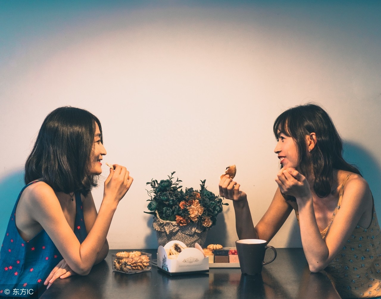 情书情话：有闺蜜的女生是幸运的，闺蜜间暖心短句(图5)