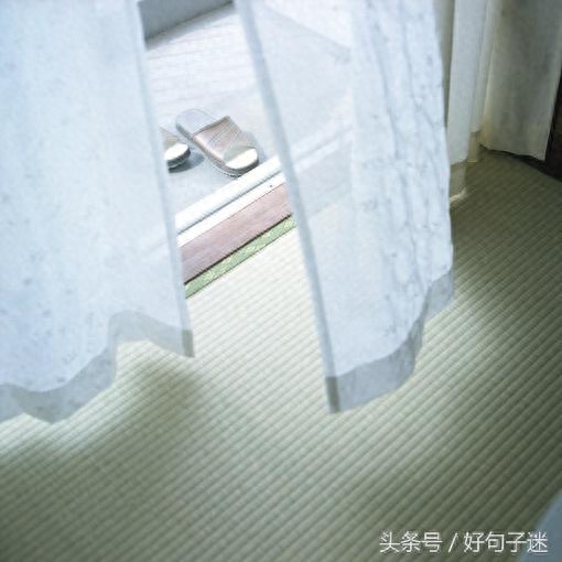 看淡人生的句子，句句霸气经典，总结得太精辟了！(图6)