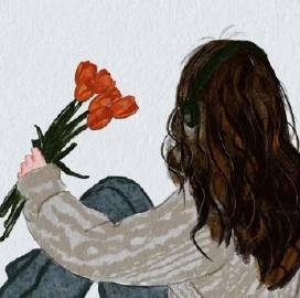 深夜伤感语录，触碰泪点，看完想放声大哭！(图7)