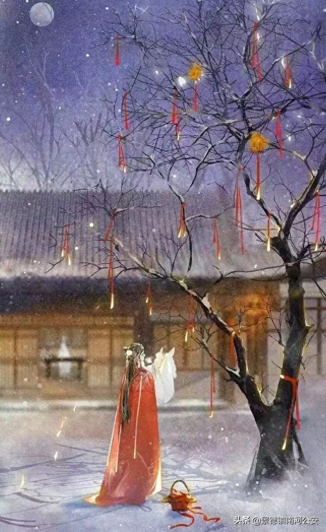 诗词丨既相遇，莫相忘；既相知，必相惜(图1)