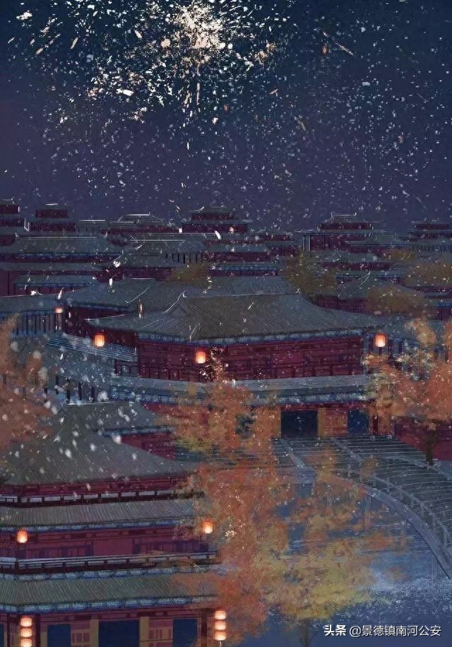 诗词丨既相遇，莫相忘；既相知，必相惜(图3)