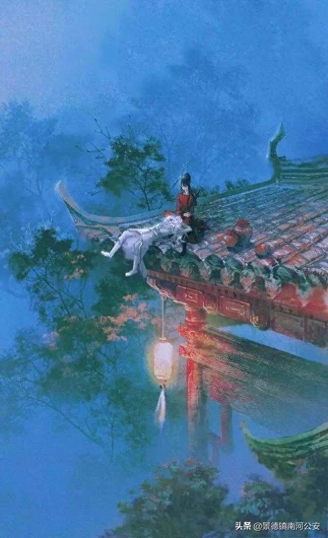 诗词丨既相遇，莫相忘；既相知，必相惜(图5)