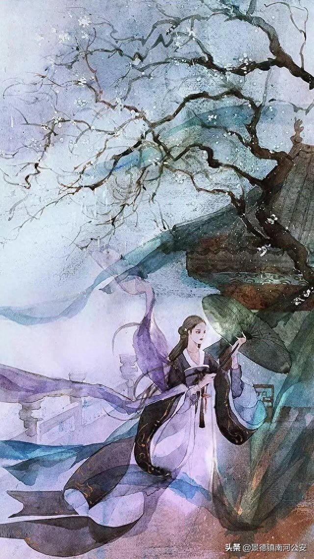 诗词丨既相遇，莫相忘；既相知，必相惜(图6)