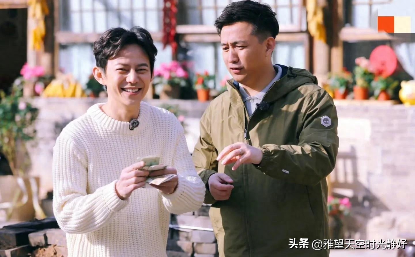 良心慢综艺《向往的生活》人间清醒语录文案(一) 句句温暖人心(图11)