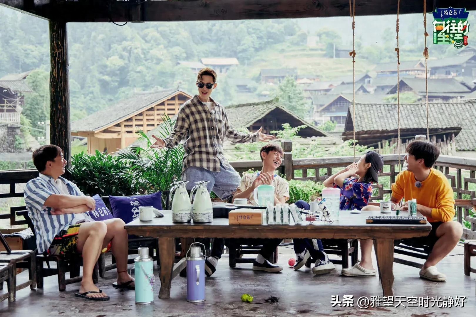 良心慢综艺《向往的生活》人间清醒语录文案(一) 句句温暖人心(图17)