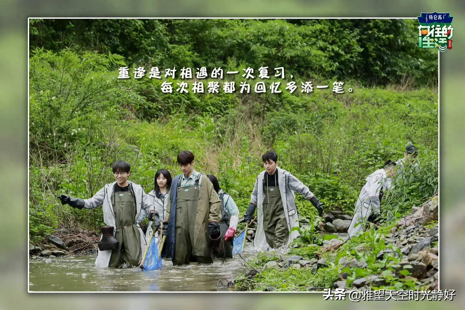 良心慢综艺《向往的生活》人间清醒语录文案(一) 句句温暖人心(图40)