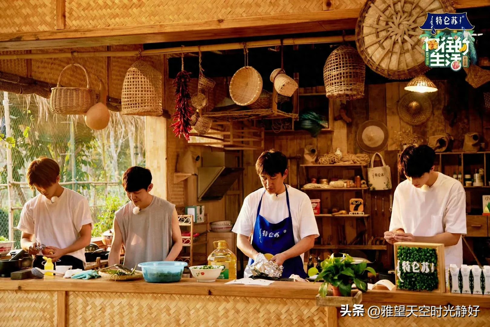 良心慢综艺《向往的生活》人间清醒语录文案(一) 句句温暖人心(图41)