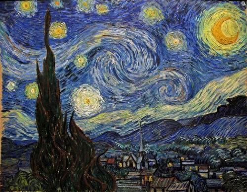 什么是真正的好画？(图1)