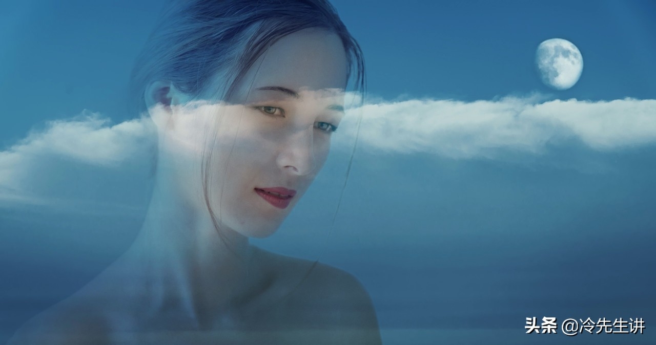 押韵的唯美抒情句子，最初不相识，最终不相认(图1)