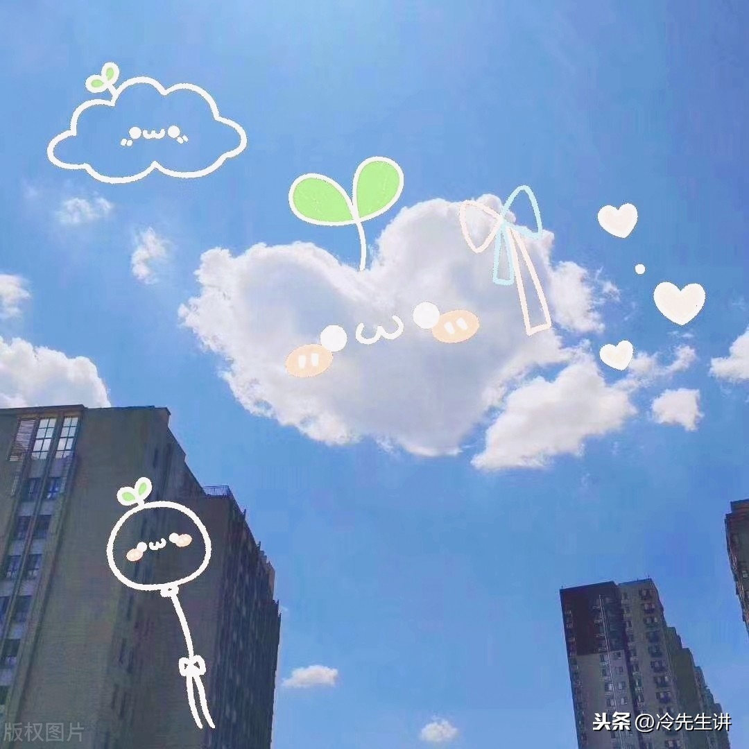 押韵的唯美抒情句子，最初不相识，最终不相认(图3)