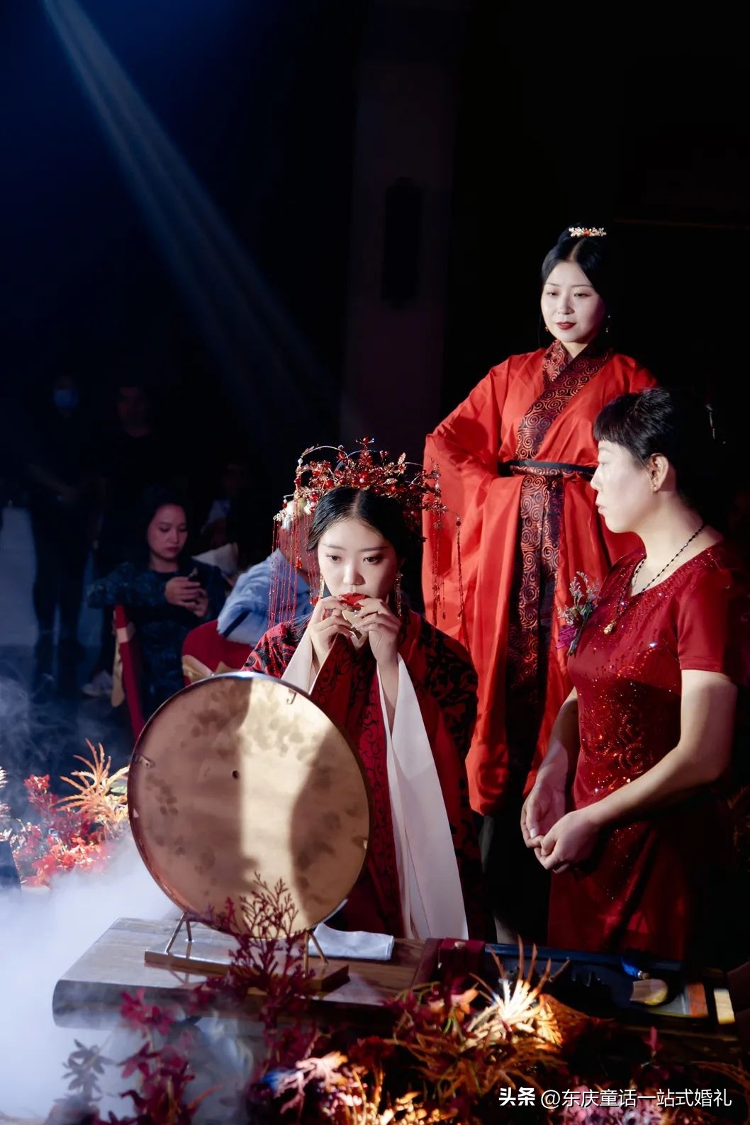 备婚攻略 | 有温度的婚礼请柬邀请文案(图17) 备婚攻略 | 有温度的婚礼请柬邀请文案(图17)