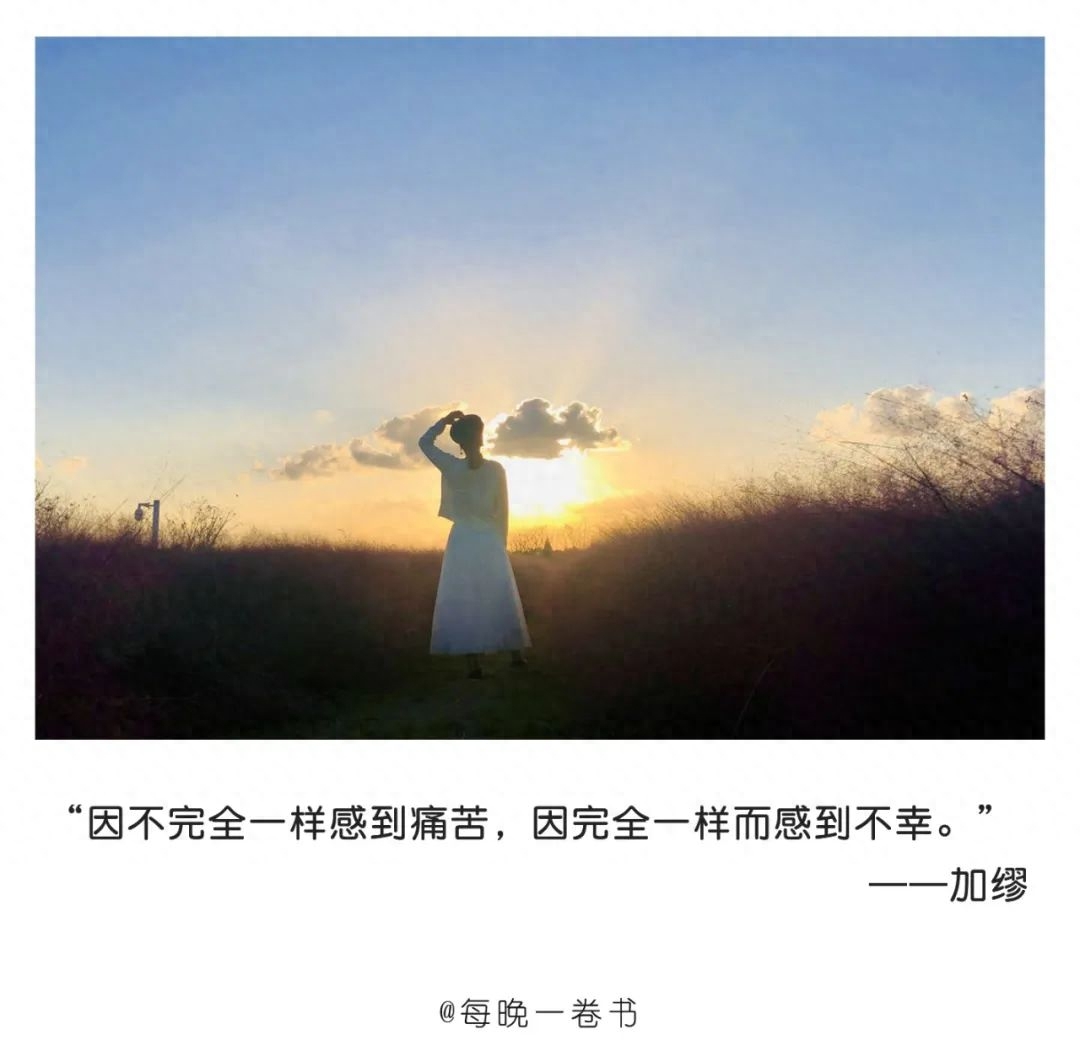 读懂《加缪手记》10句经典箴言，才明白生活由自己主宰，不要敷衍生命的每个瞬间(图9)