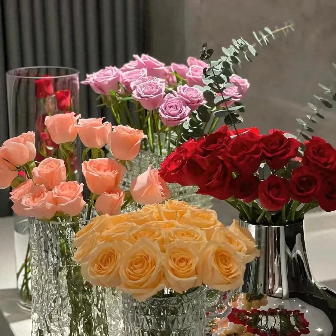 祝福文案暖心句子说说朋友圈：幸福也许会迟到，但永远不会缺席(图4)