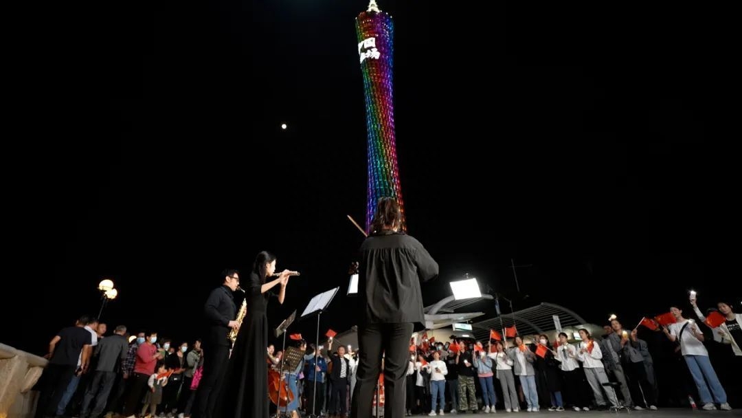 超燃！春日的珠江夜晚，上演惊艳一幕(图4)