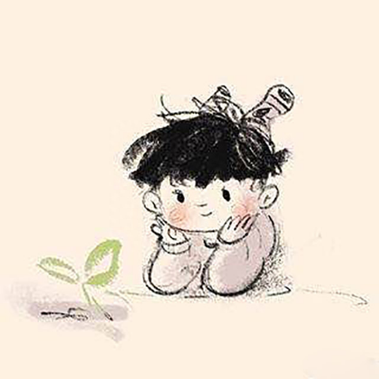 十个唯美的爱情句子：所有的感情，不强求，不挽留，不讨好(图2)