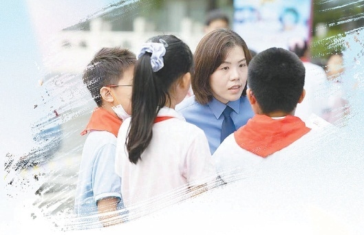 照亮迷途少年的“返航”路(图1)