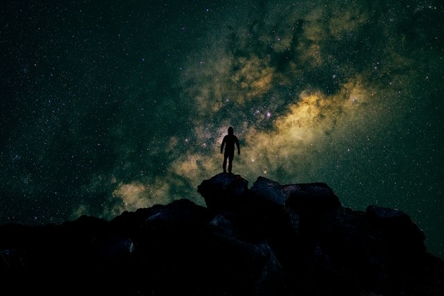 曙光之言：黑夜终将过去，黎明必将到来(图1)